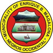 E.B. Magalona Logo